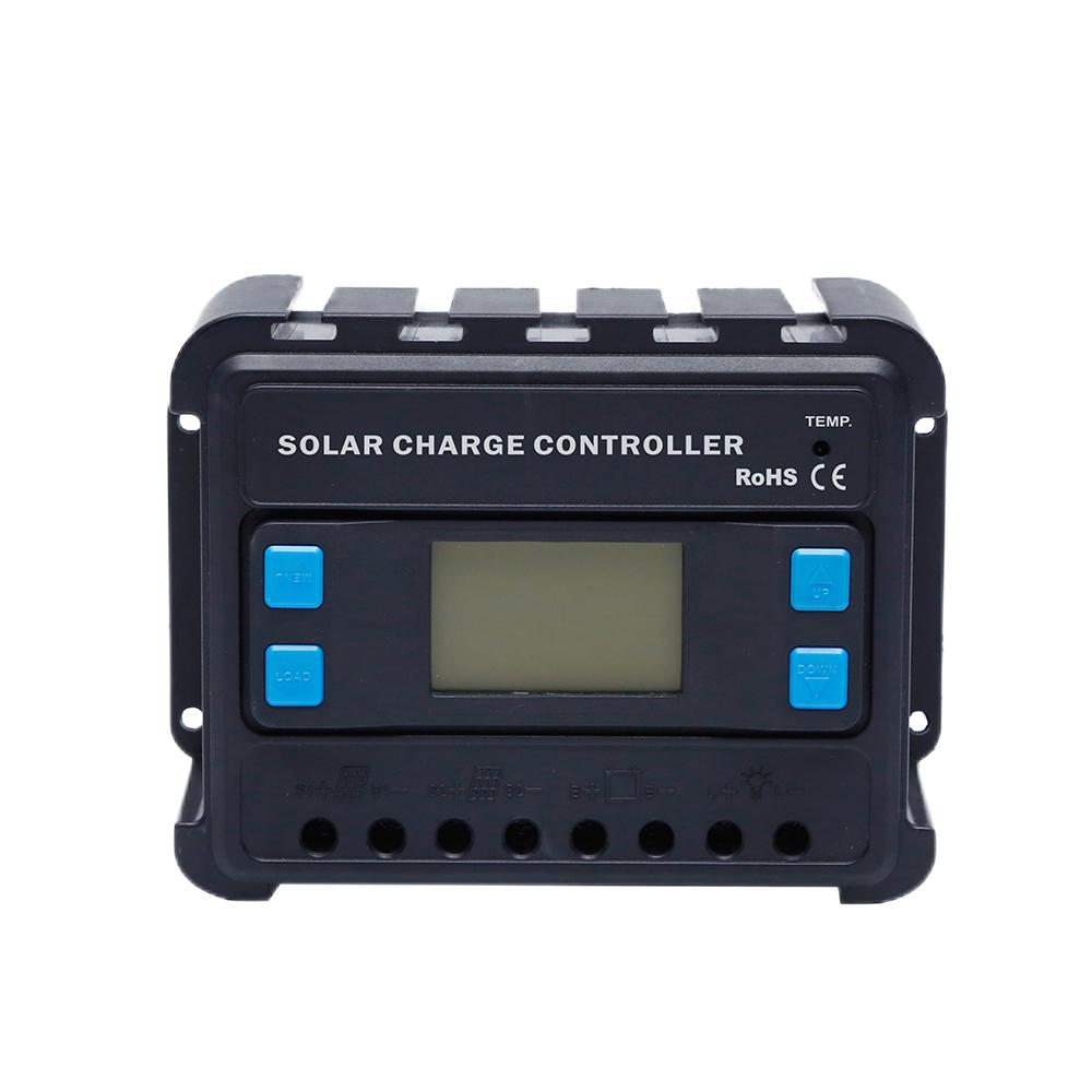 ENS solar charge controller